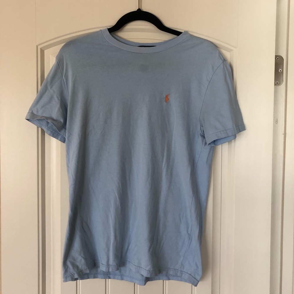 Polo by Ralph Lauren Blue shirt